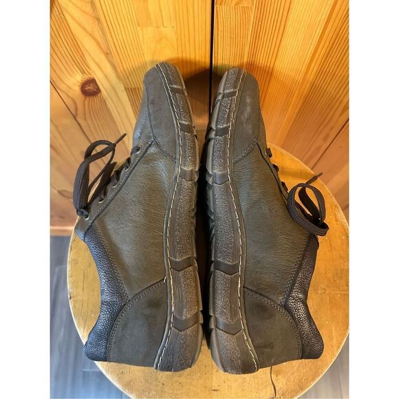 Women's Spring Step ELVA Casual Lace Up Shoes Sneakers Size 43 EU/12.5 -13 US Br - Picture 6 of 9